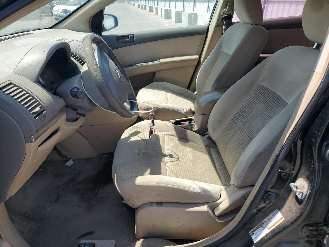 3N1AB61EX7L684146 2007 Nissan Sentra 2.0