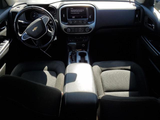 2019 Chevrolet Colorado Lt VIN: 1GCGTCEN4K1211677 Lot: 60250084