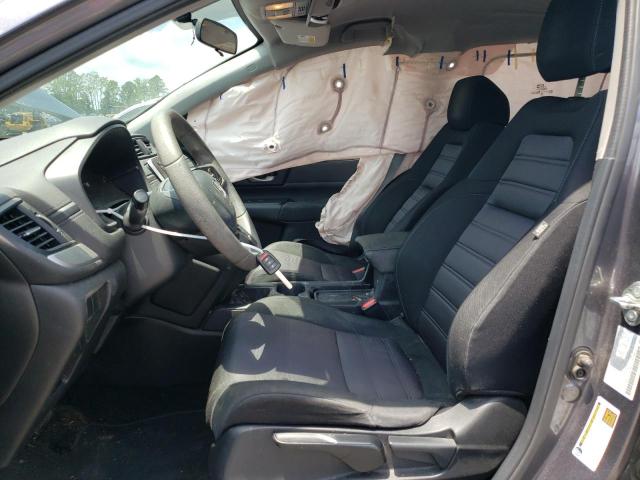 2HKRW5H3XJH407863 2018 Honda Cr-V Lx