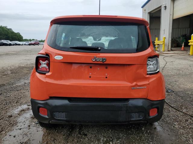 2015 JEEP RENEGADE S - ZACCJAAT0FPB76583