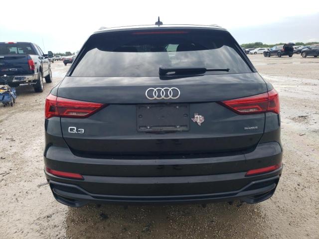 2021 Audi Q3 Premium Plus S Line 45 VIN: WA1EECF37M1007256 Lot: 57886124