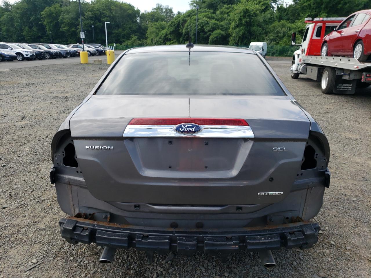 3FAHP0JG8CR280089 2012 Ford Fusion Sel