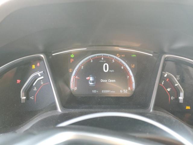 2HGFC2F89MH546552 2021 Honda Civic Sport