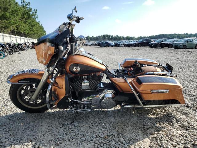 2008 HARLEY-DAVIDSON FLHTCUI 10 1HD1FC4448Y651791