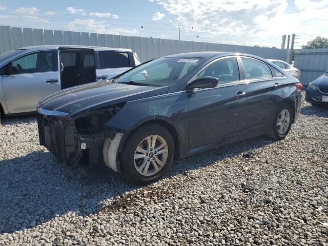 2014 Hyundai Sonata Gls VIN: 5NPEB4AC2EH913952 Lot: 58623524