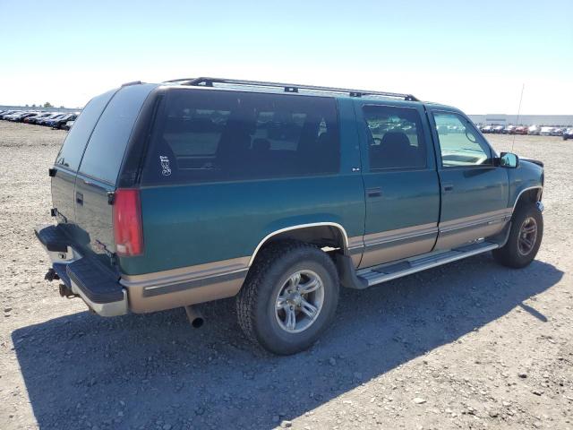 1995 GMC Suburban K1500 VIN: 1GKFK16K8SJ722904 Lot: 60042694