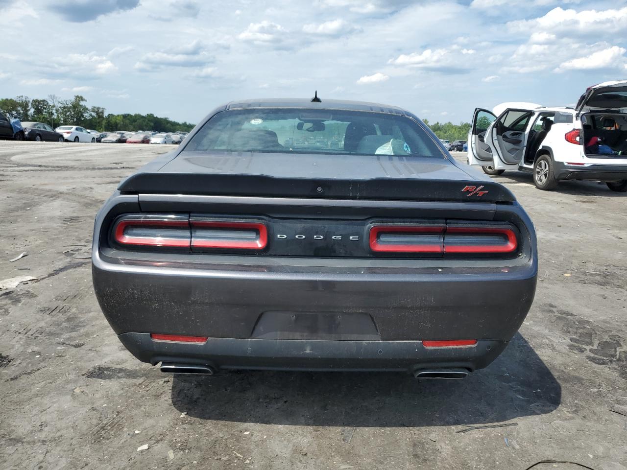 2C3CDZBT6GH157748 2016 Dodge Challenger R/T