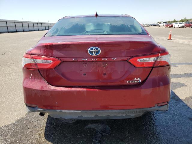 VIN 4T1B31HK9KU516862 2019 Toyota Camry, LE no.6