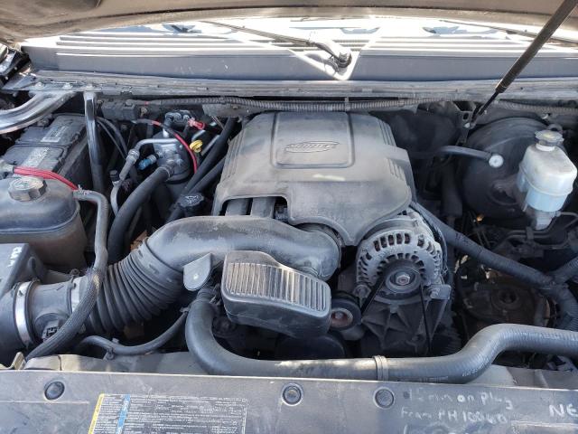 2008 Chevrolet Tahoe K1500 VIN: 1GNFK130X8J187895 Lot: 58608544