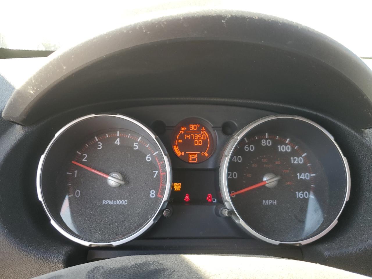 JN8AS58V39W435797 2009 Nissan Rogue S