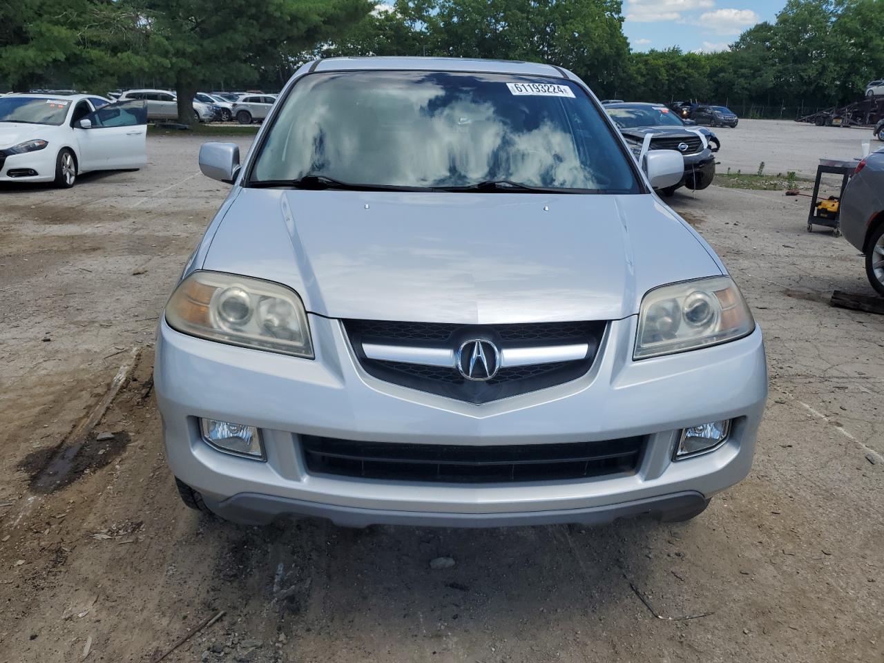 2HNYD18244H546184 2004 Acura Mdx