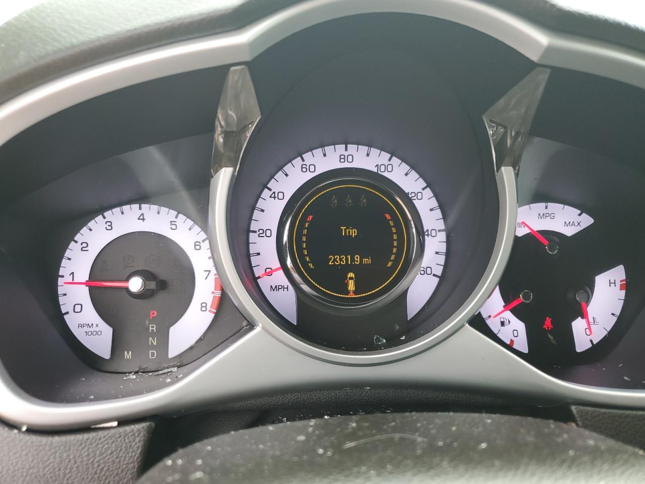 3GYFNCEY7AS635538 2010 Cadillac Srx Premium Collection