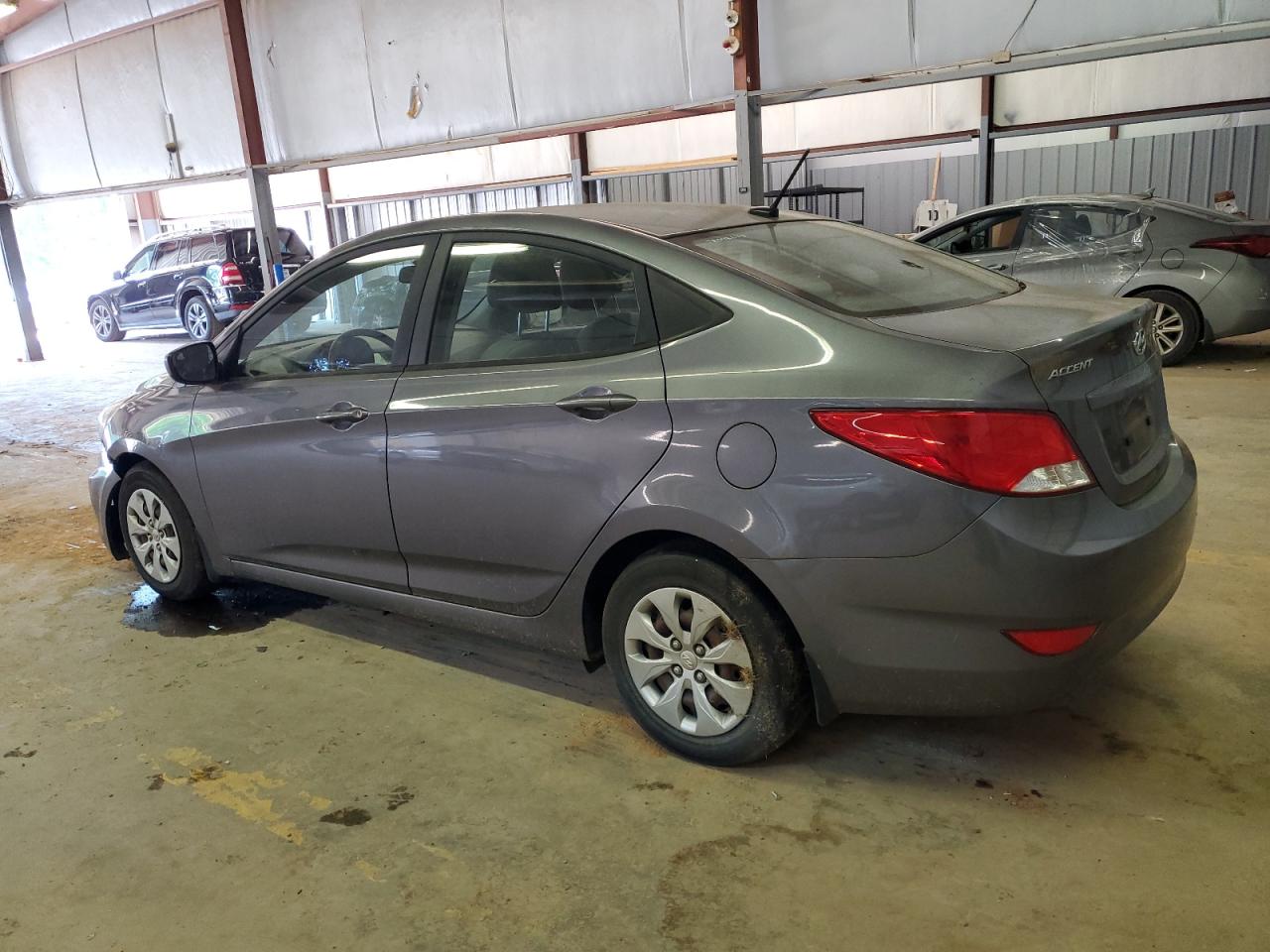 2016 Hyundai Accent Se vin: KMHCT4AE6GU115691