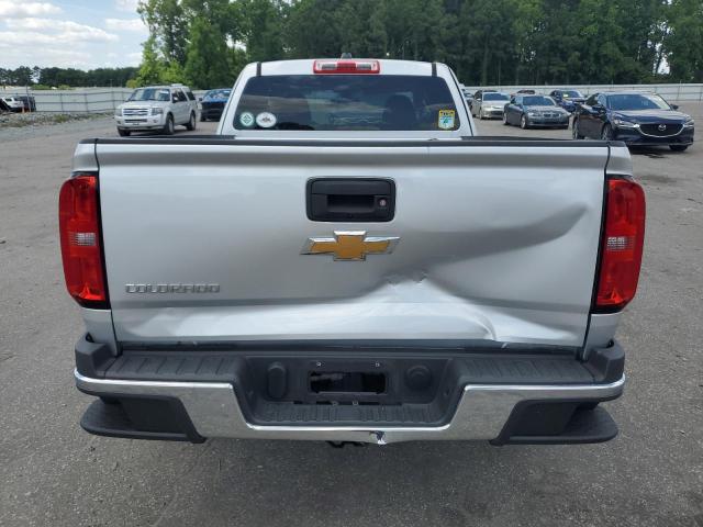 2020 Chevrolet Colorado VIN: 1GCHSBEAXL1204328 Lot: 59653584