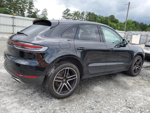 VIN WP1AA2A57KLB07392 2019 Porsche Macan no.3