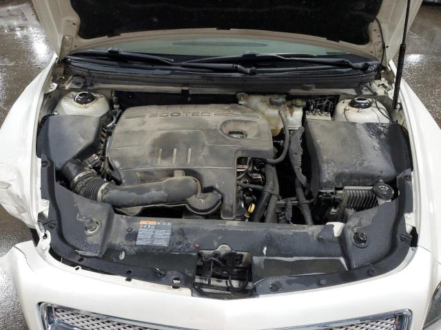 1G1ZE5E10BF388881 2011 Chevrolet Malibu Ltz