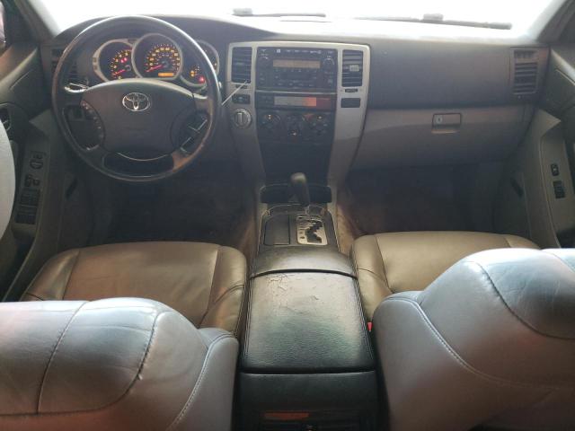 2004 Toyota 4Runner Limited VIN: JTEBT17RX48011634 Lot: 57828734