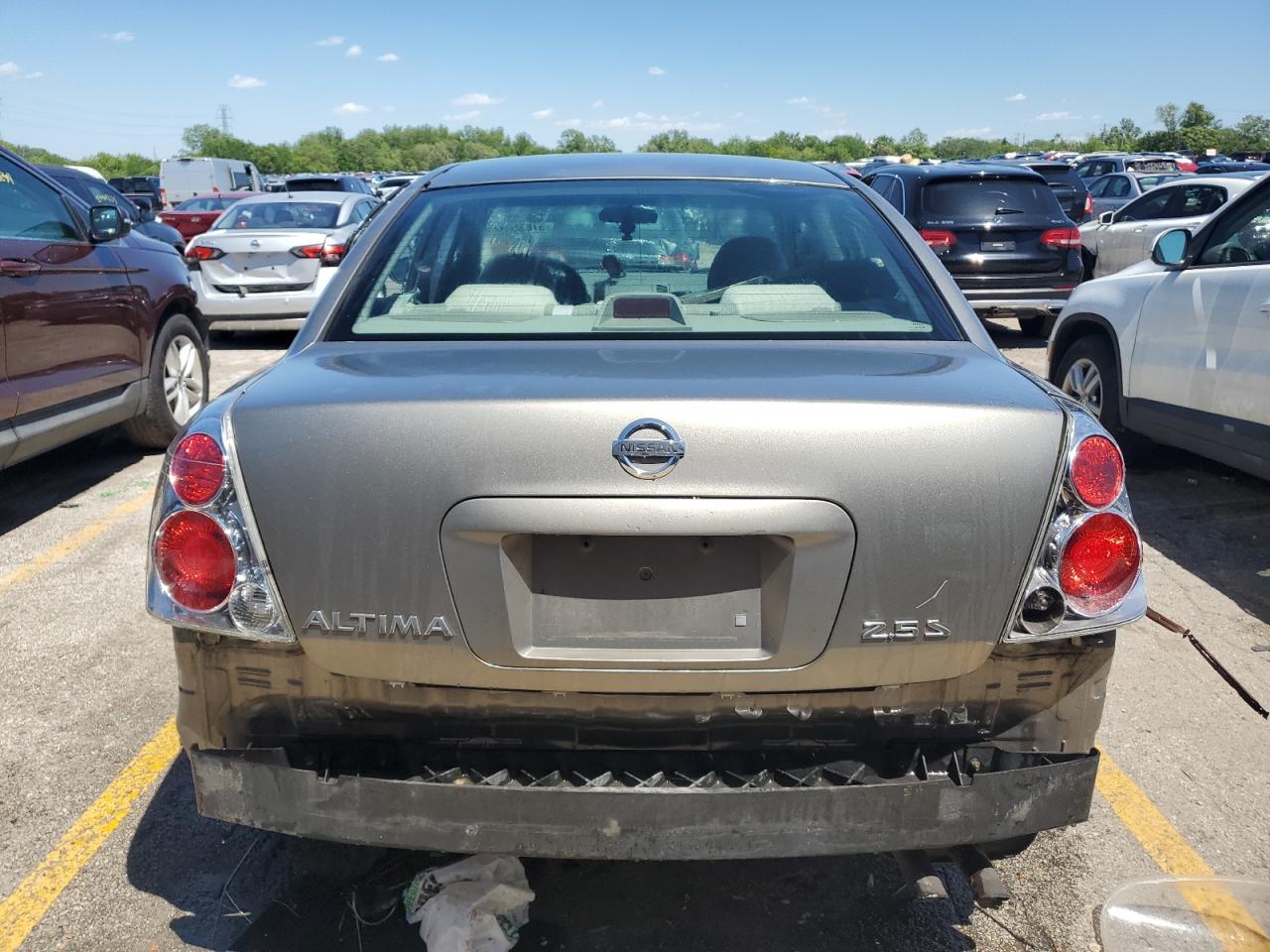 1N4AL11E35N462886 2005 Nissan Altima S