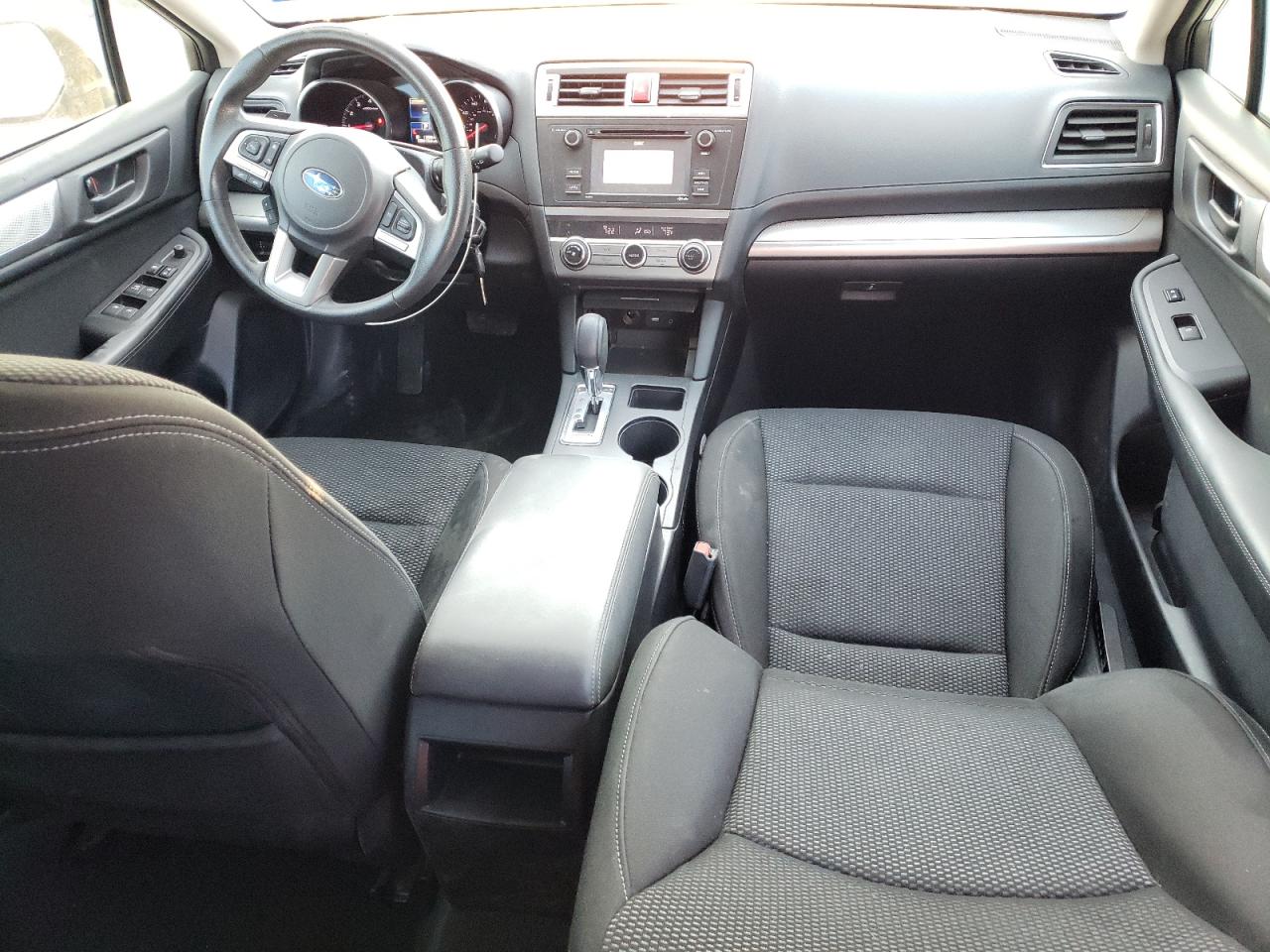 4S4BSAAC2H3410757 2017 Subaru Outback 2.5I