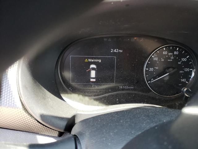 2024 NISSAN KICKS SV - 3N1CP5CV9RL505292