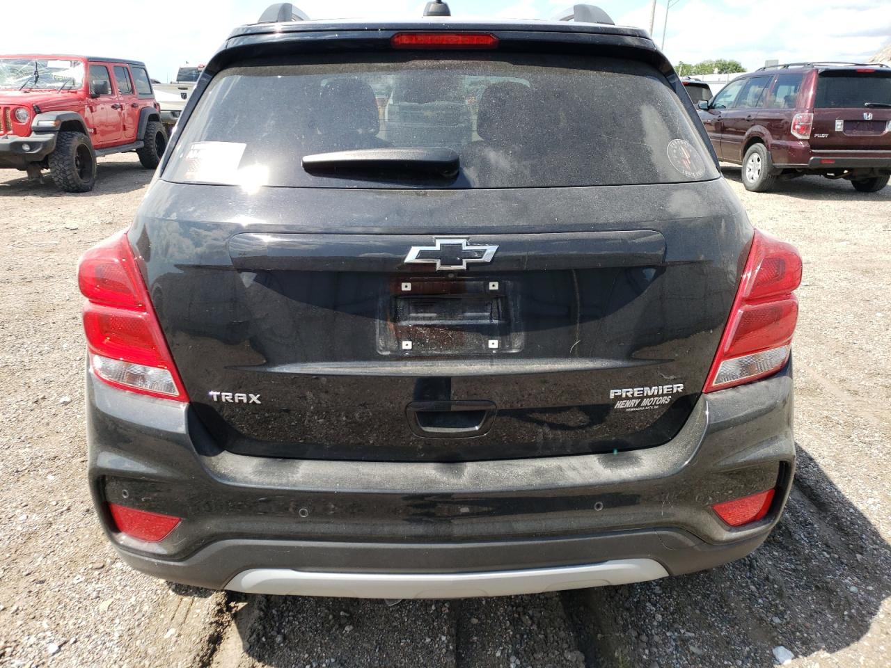 KL7CJMSB3KB781147 2019 Chevrolet Trax Premier