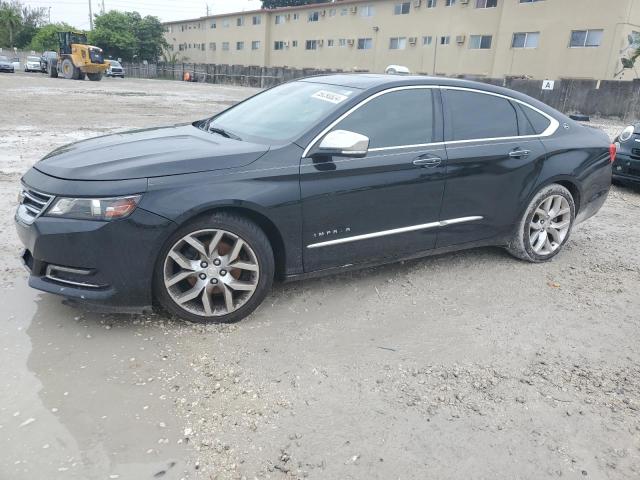 2015 CHEVROLET IMPALA LTZ - 2G1155SLXF9262898