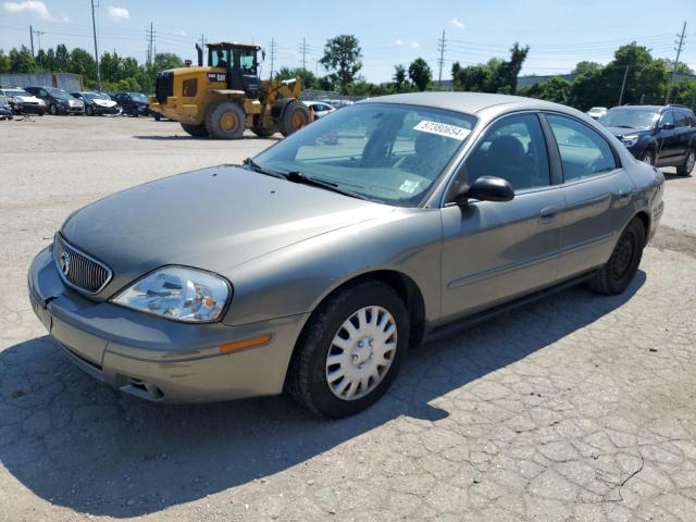 2004 Mercury Sable Gs VIN: 1MEFM50U64A621742 Lot: 57380654