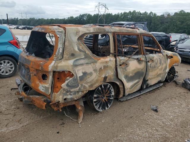 2021 Nissan Armada Sl VIN: JN8AY2BC4M9147217 Lot: 59152704