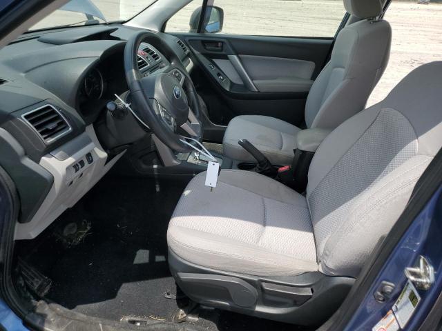 2017 Subaru Forester 2.5I VIN: JF2SJABC3HH454776 Lot: 59686504