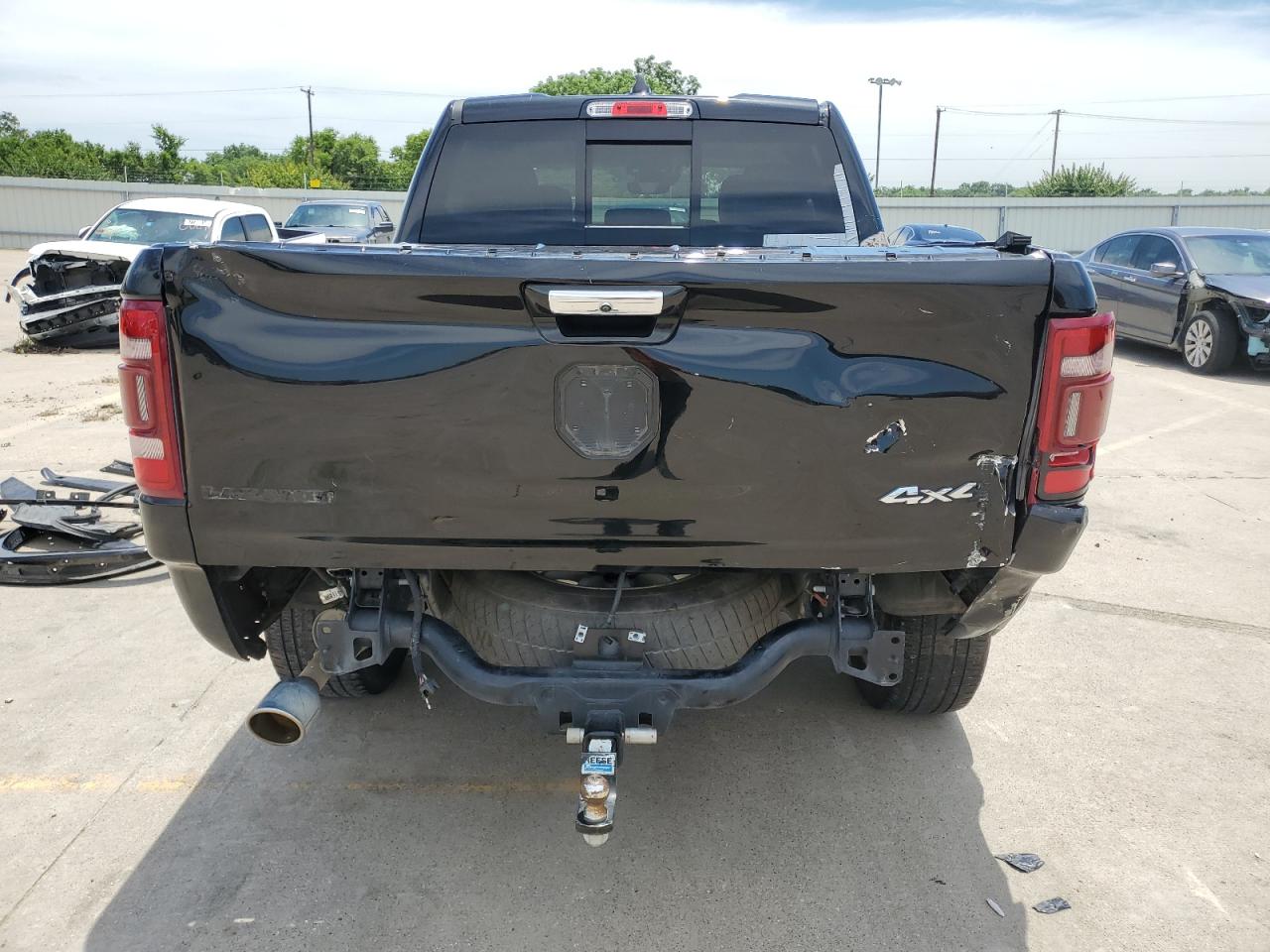 1C6SRFJT0MN784058 2021 Ram 1500 Laramie