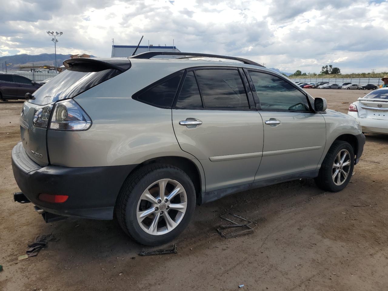 Lot #2859684296 2009 LEXUS RX 350