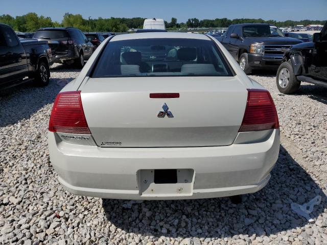 2006 Mitsubishi Galant Es Medium VIN: 4A3AB36FX6E017411 Lot: 58485904