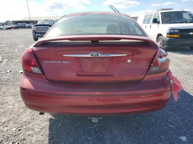 2001 Ford Taurus Sel VIN: 1FAFP56S91A114088 Lot: 58013104