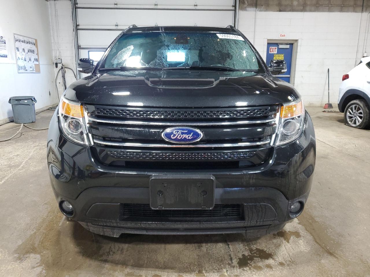 2014 Ford Explorer Limited vin: 1FM5K8F86EGA37740