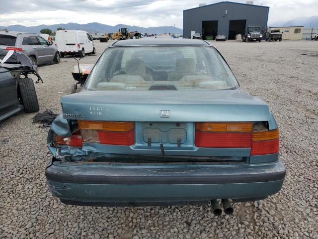 1991 Honda Accord Ex VIN: JHMCB7667MC053549 Lot: 57288494