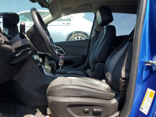 2015 Chevrolet Trax 1Lt VIN: KL7CJRSB1FB257529 Lot: 57074924