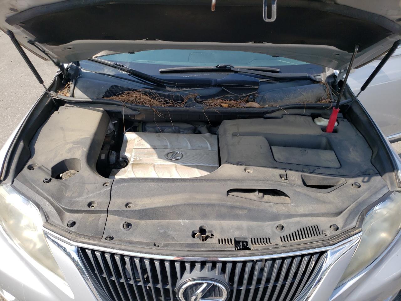 2T2BK1BA4AC068206 2010 Lexus Rx 350