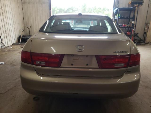 2005 Honda Accord Ex VIN: 1HGCM66585A057833 Lot: 57771694