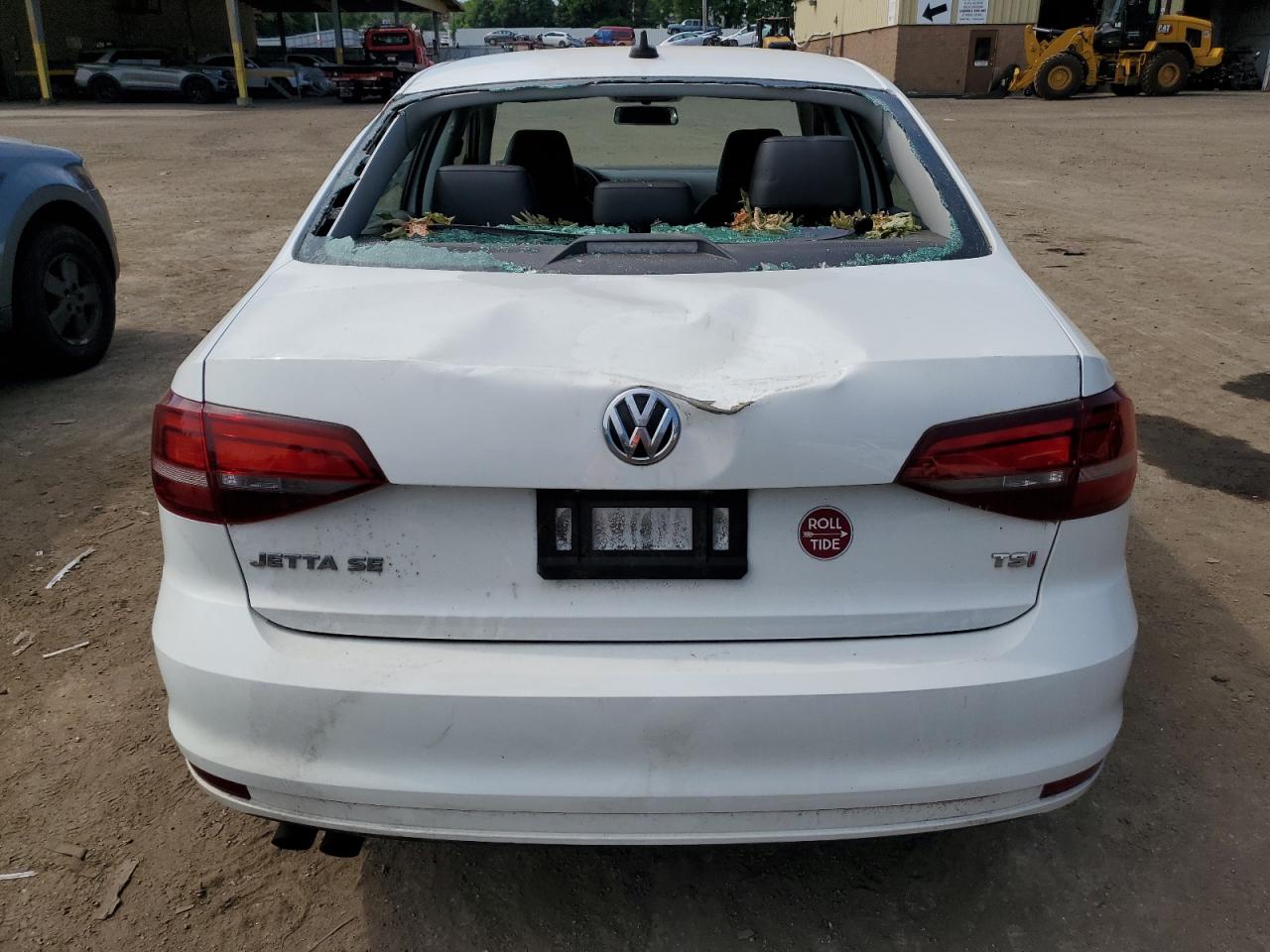 3VWDB7AJ4HM374239 2017 Volkswagen Jetta Se