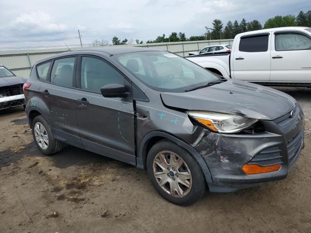 2016 Ford Escape S VIN: 1FMCU0F74GUA25102 Lot: 58018954