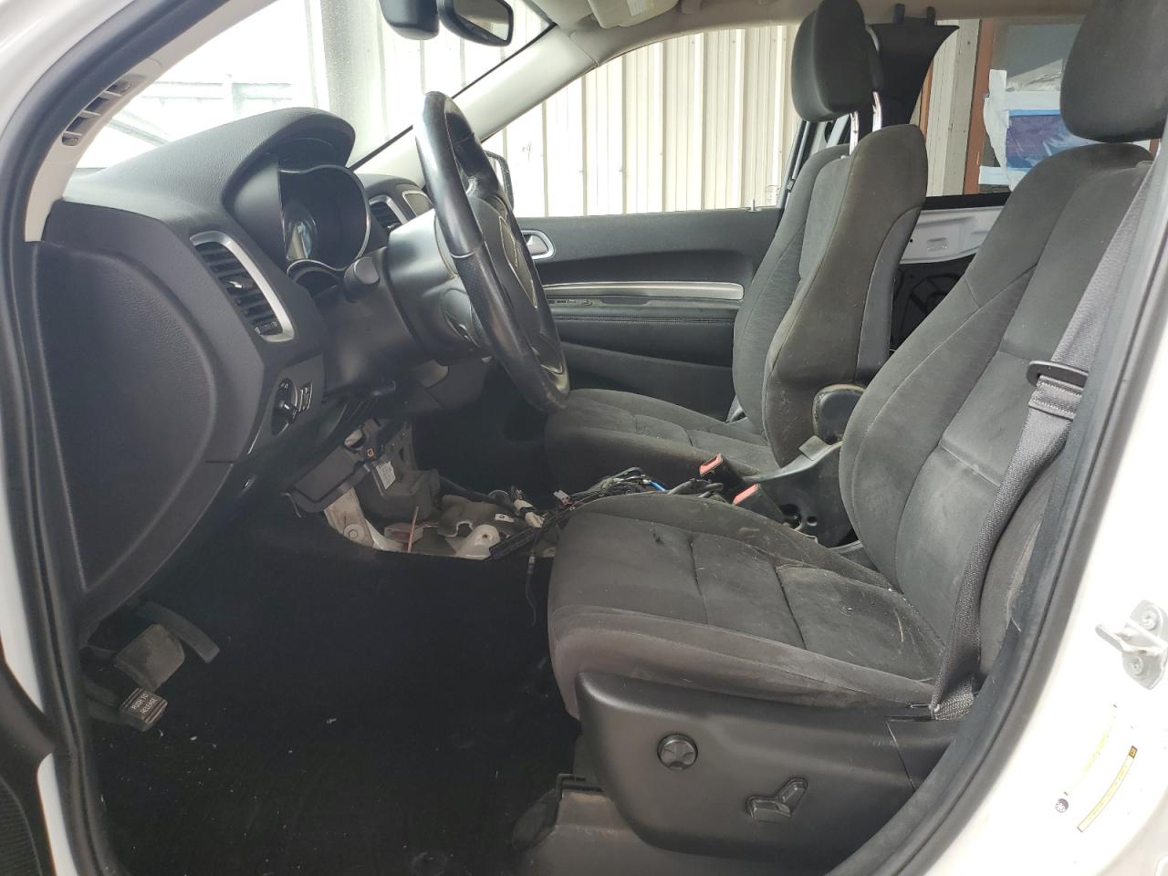 1C4SDJFT3LC283601 2020 Dodge Durango Ssv