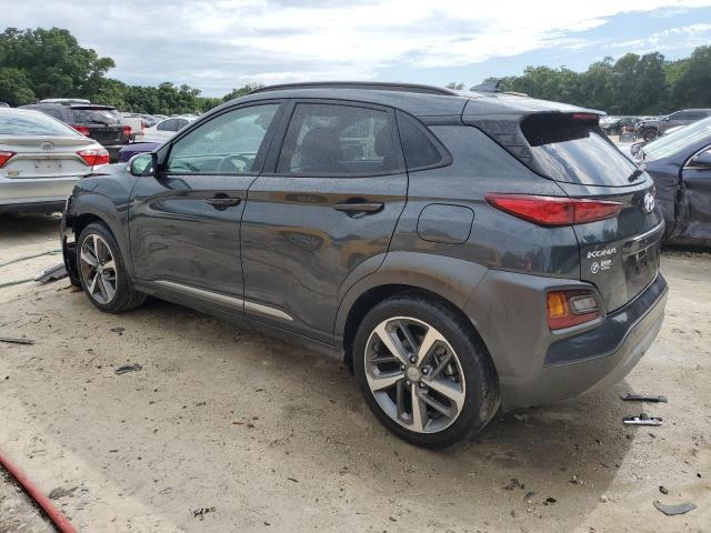 2021 Hyundai Kona Ultimate VIN: KM8K53A58MU668855 Lot: 58512534