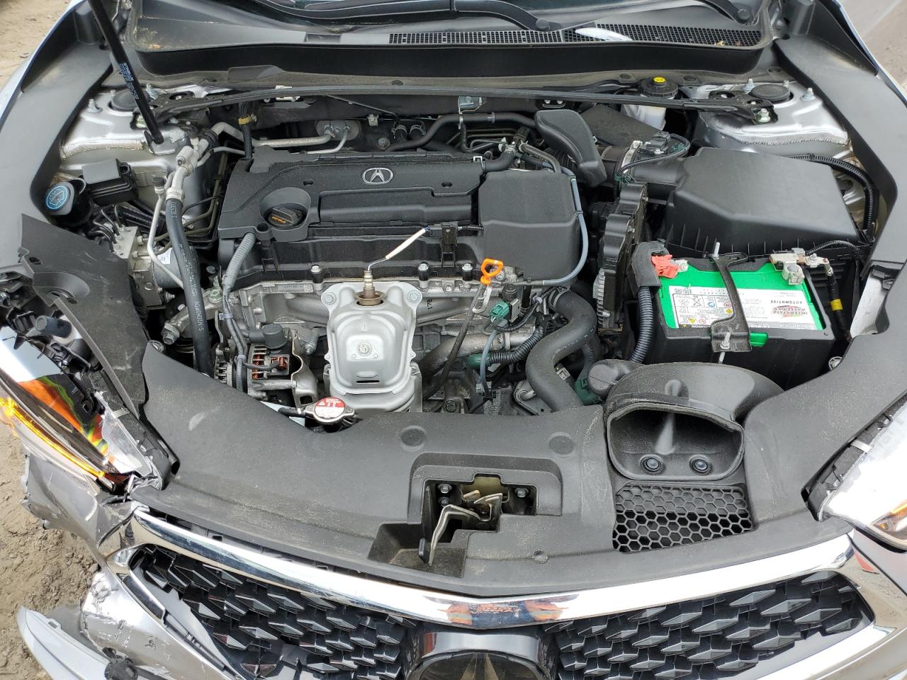 19UUB1F52LA011196 2020 Acura Tlx Technology