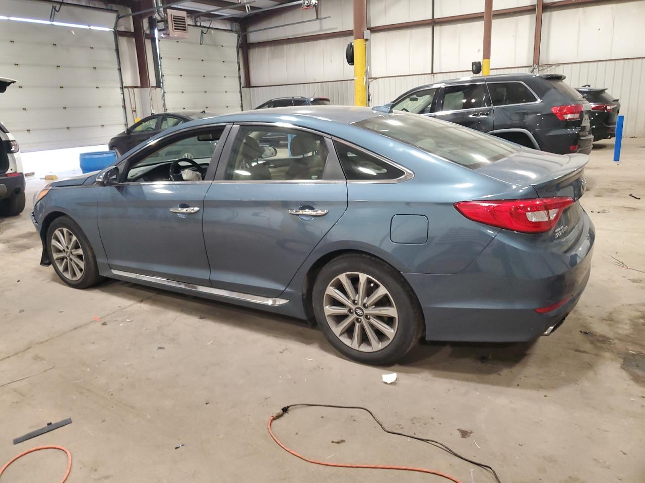 5NPE34AF5GH358196 2016 Hyundai Sonata Sport