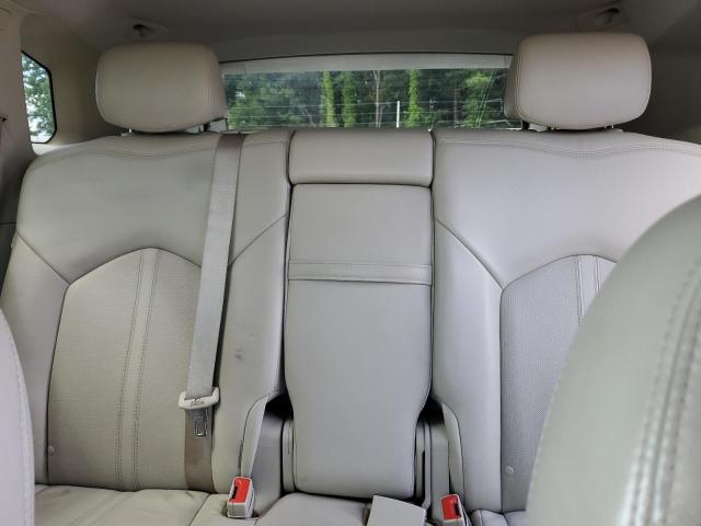 2016 CADILLAC SRX LUXURY - 3GYFNBE35GS567957