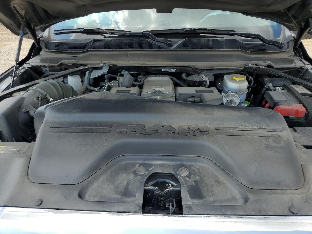 3C6UR5FL2PG580337 2023 Ram 2500 Laramie