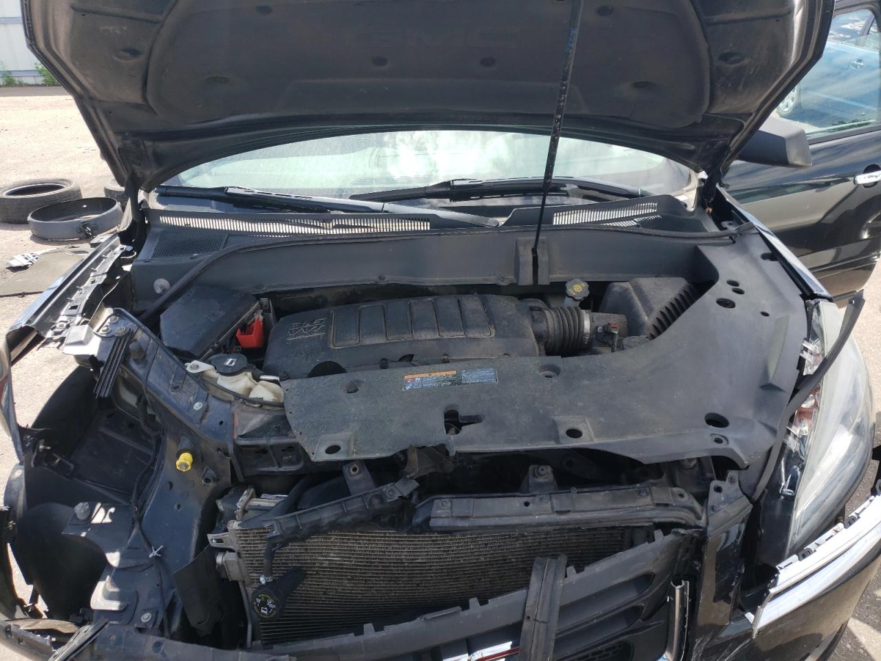 1GKKVPKD8FJ265873 2015 GMC Acadia Sle