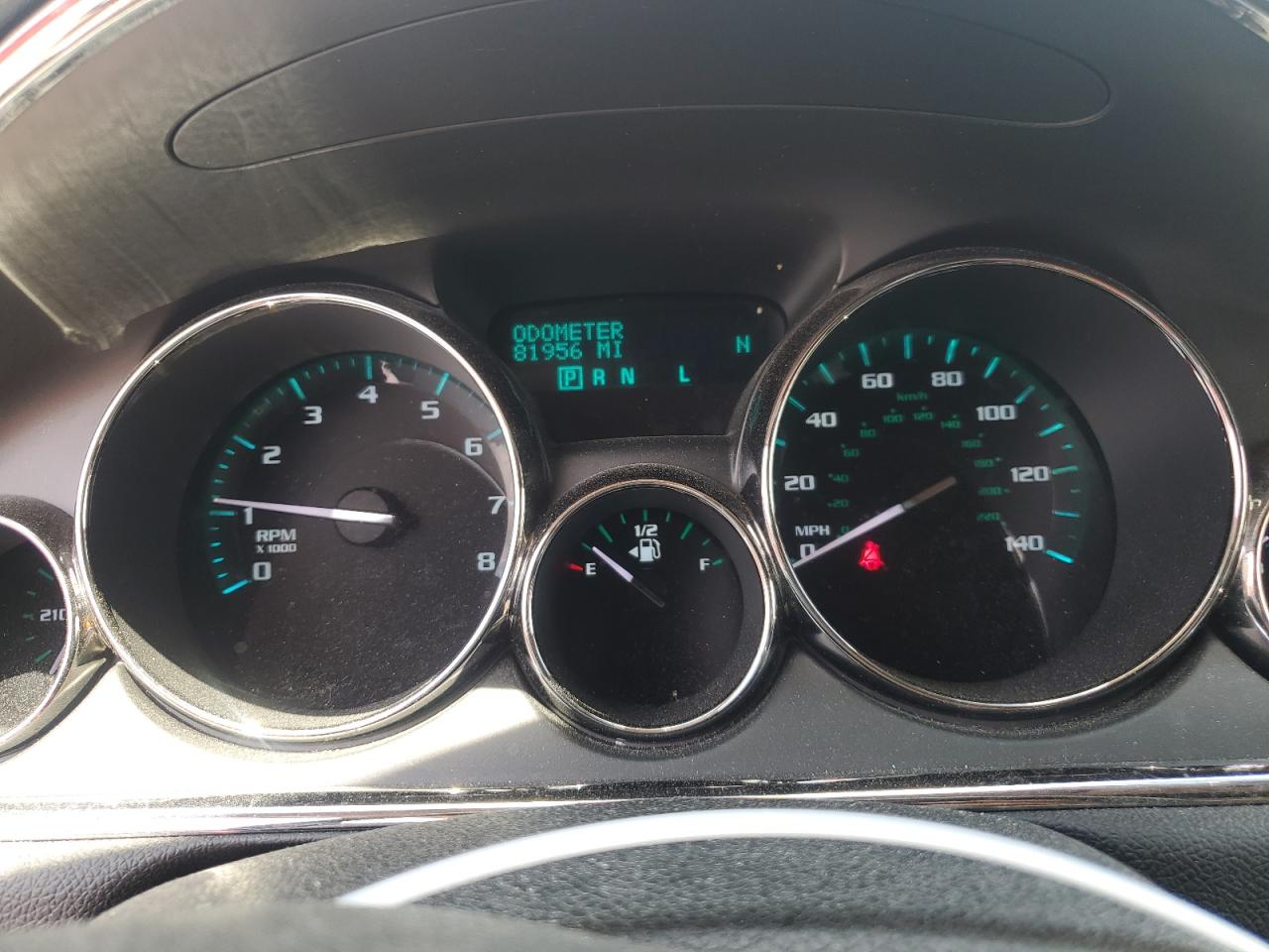 5GAKRBKD2HJ314847 2017 Buick Enclave