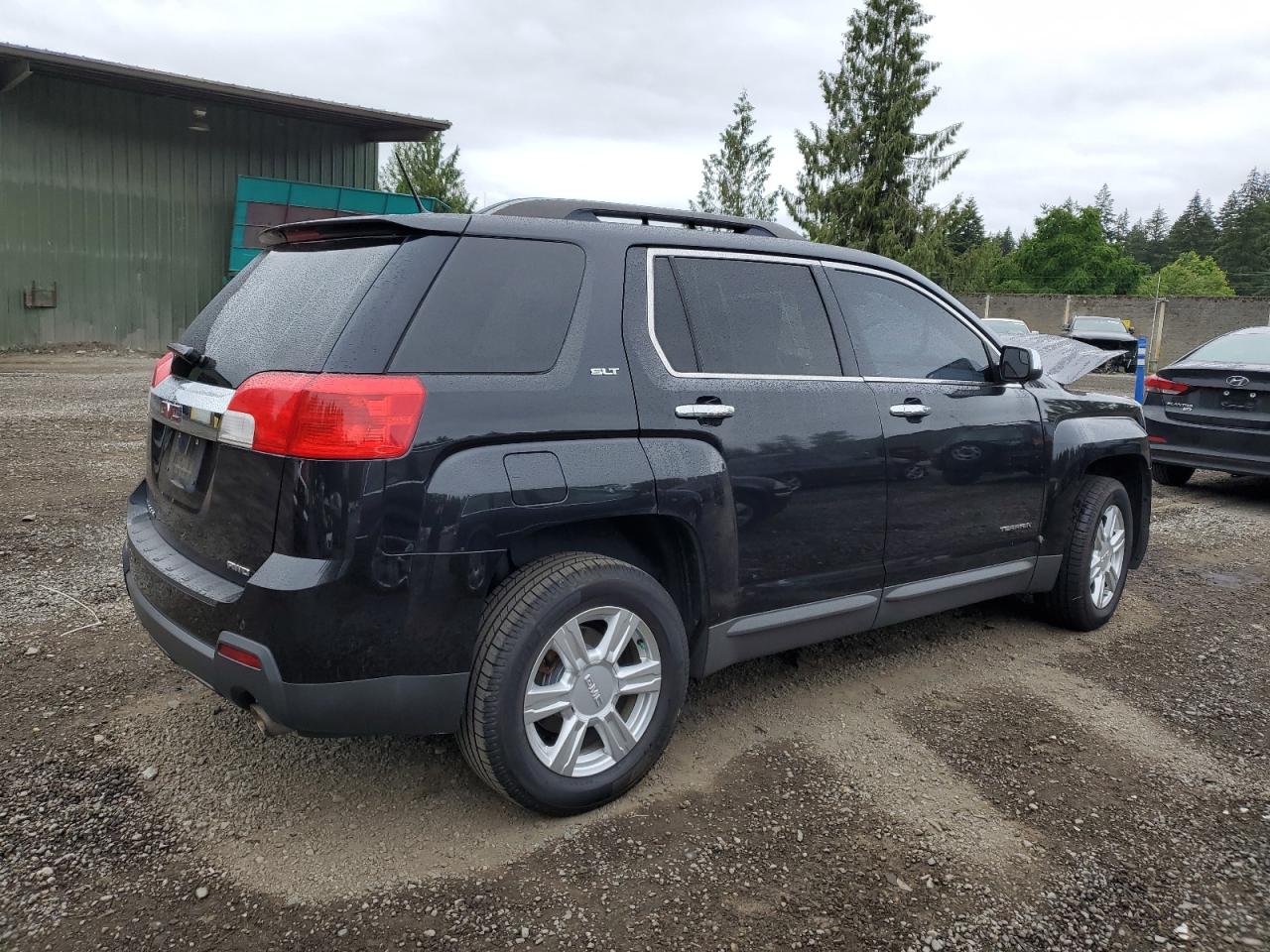 2GKFLXE33E6186326 2014 GMC Terrain Slt