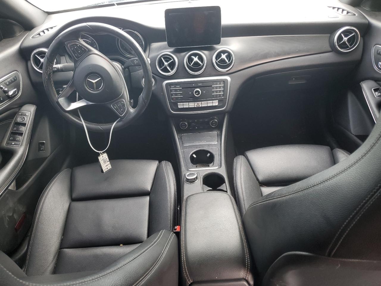 WDDSJ4EB1JN518202 2018 Mercedes-Benz Cla 250